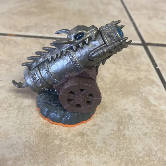 Skylanders giants Dragonfire Cannon - Picture 3 of 6